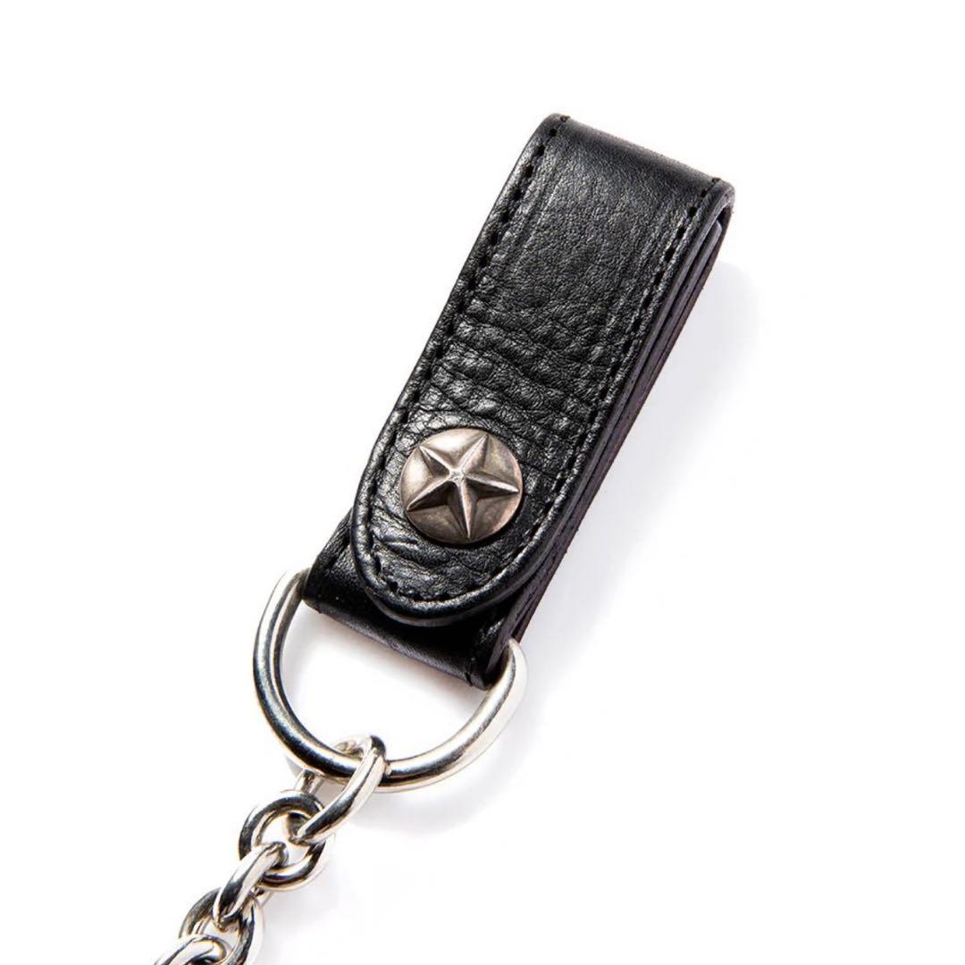 最安値CALEE ウォレットチェーン　山田蓮　オモシーチャンネル