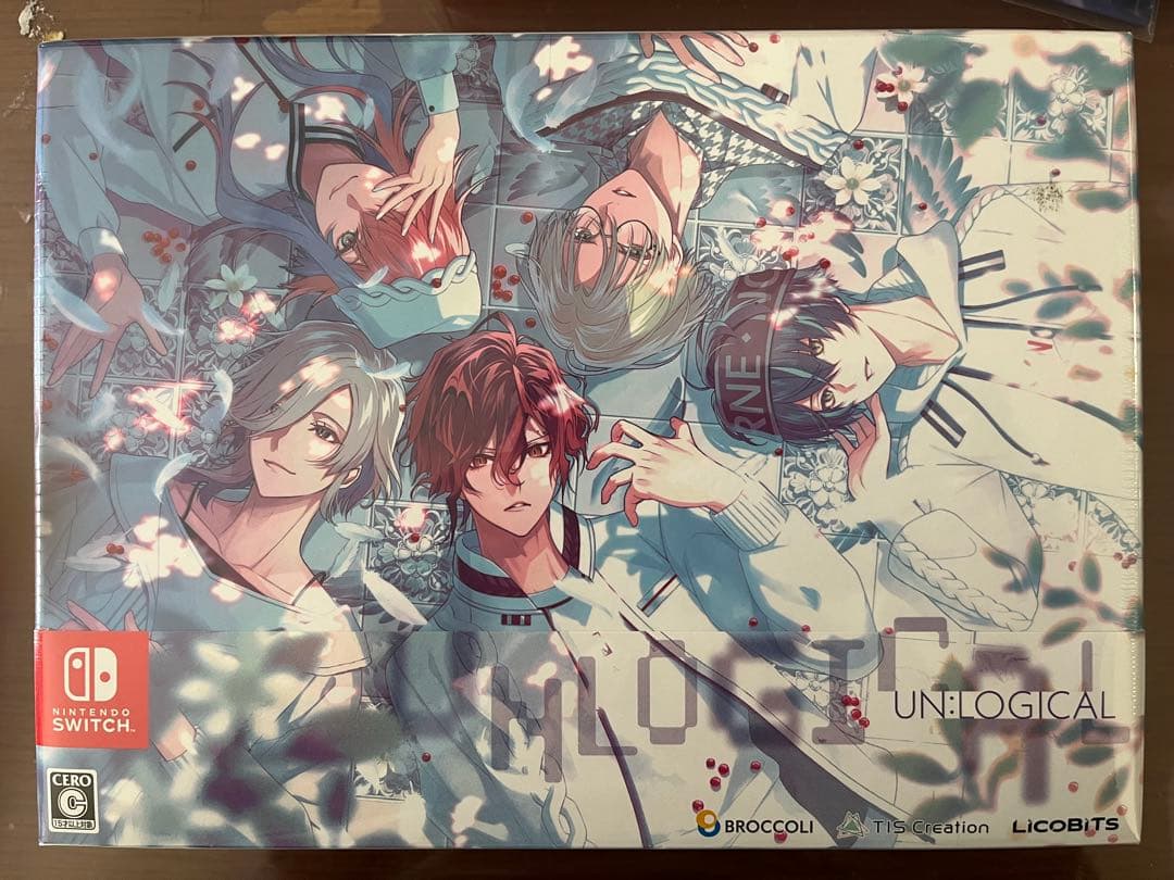 UN:LOGICAL アンロジカル 限定版 RevelationBOX
