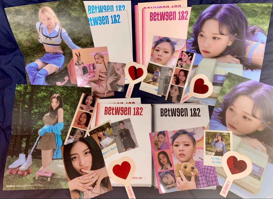 TWICE CD アルバム　22枚　まとめ売り☆