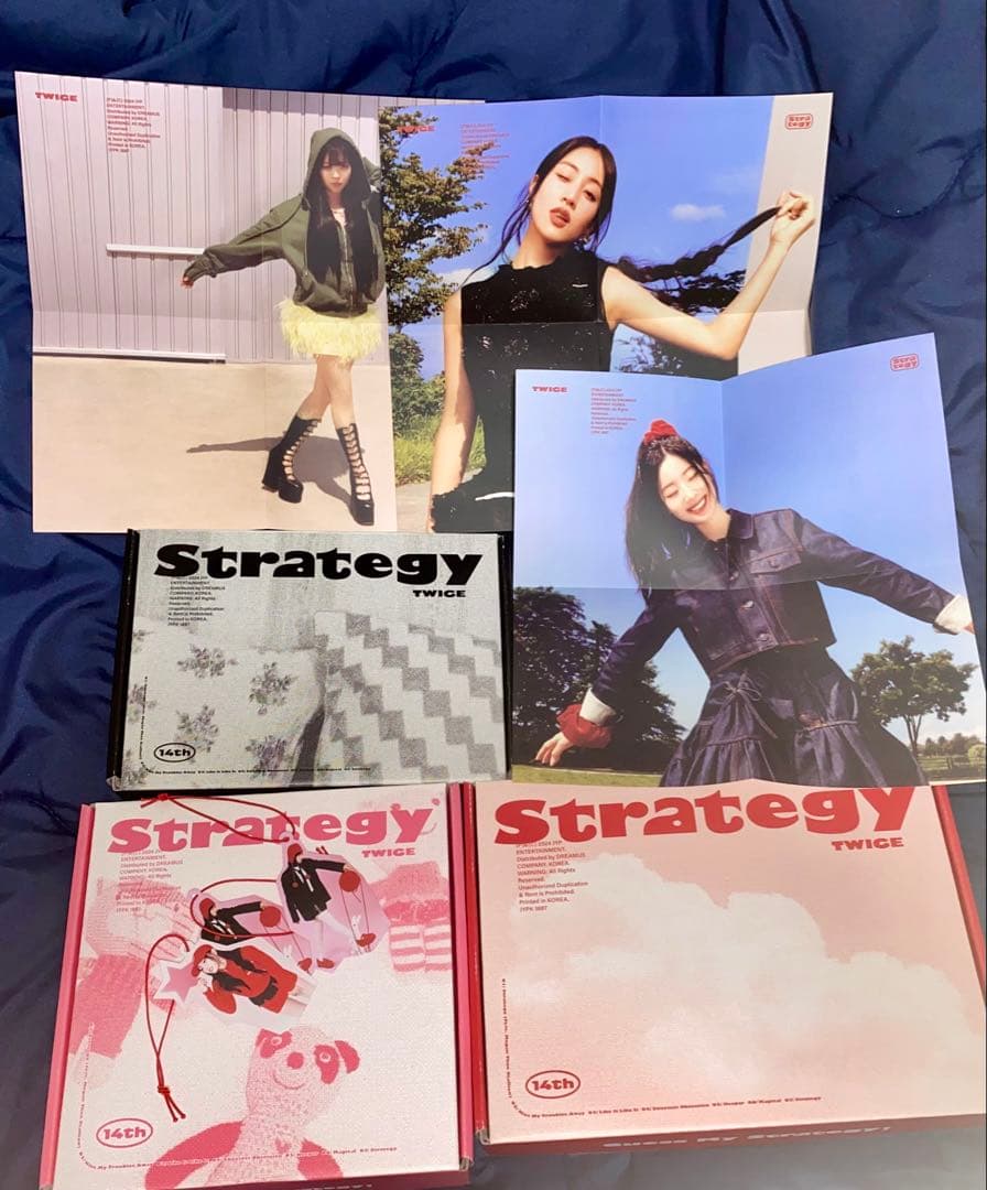 TWICE CD アルバム　22枚　まとめ売り☆