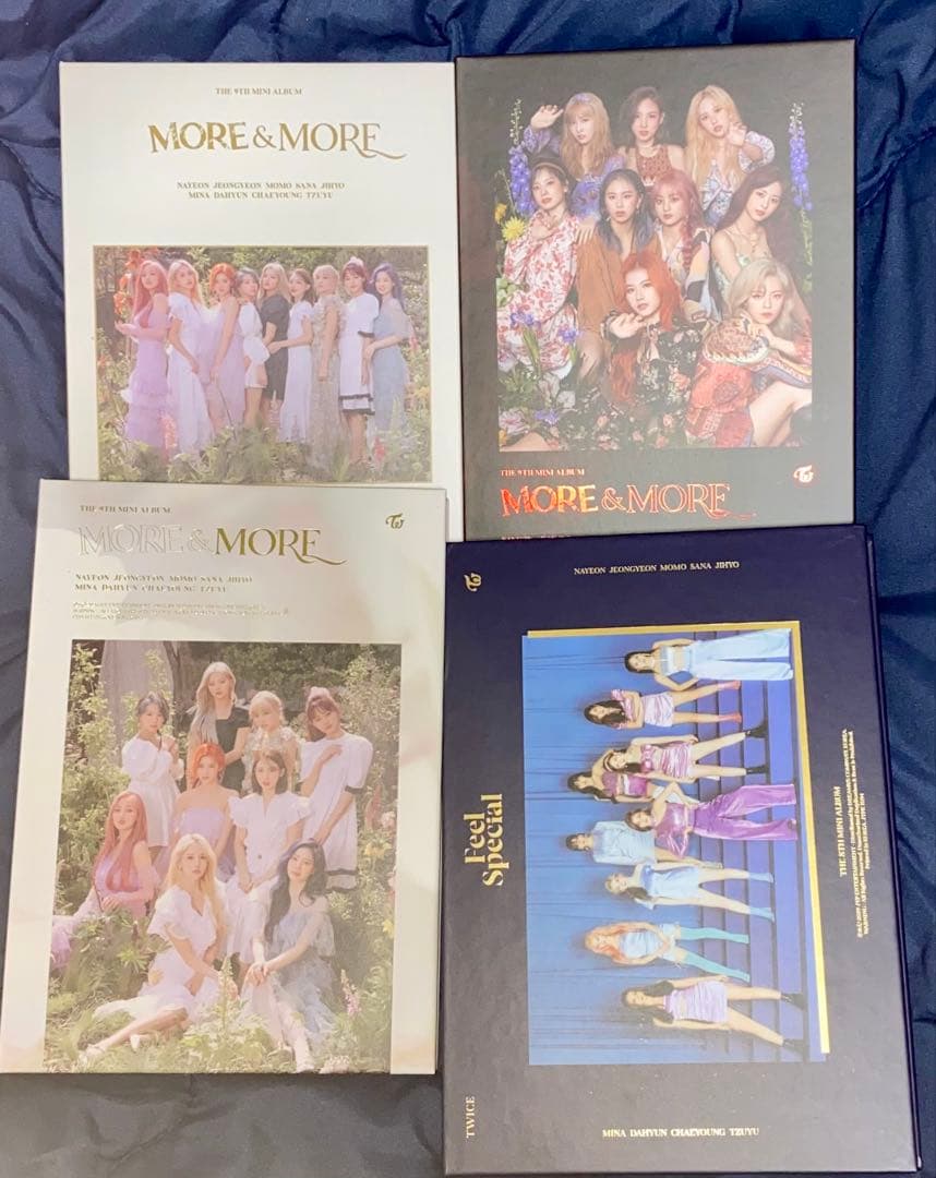 TWICE CD アルバム　22枚　まとめ売り☆