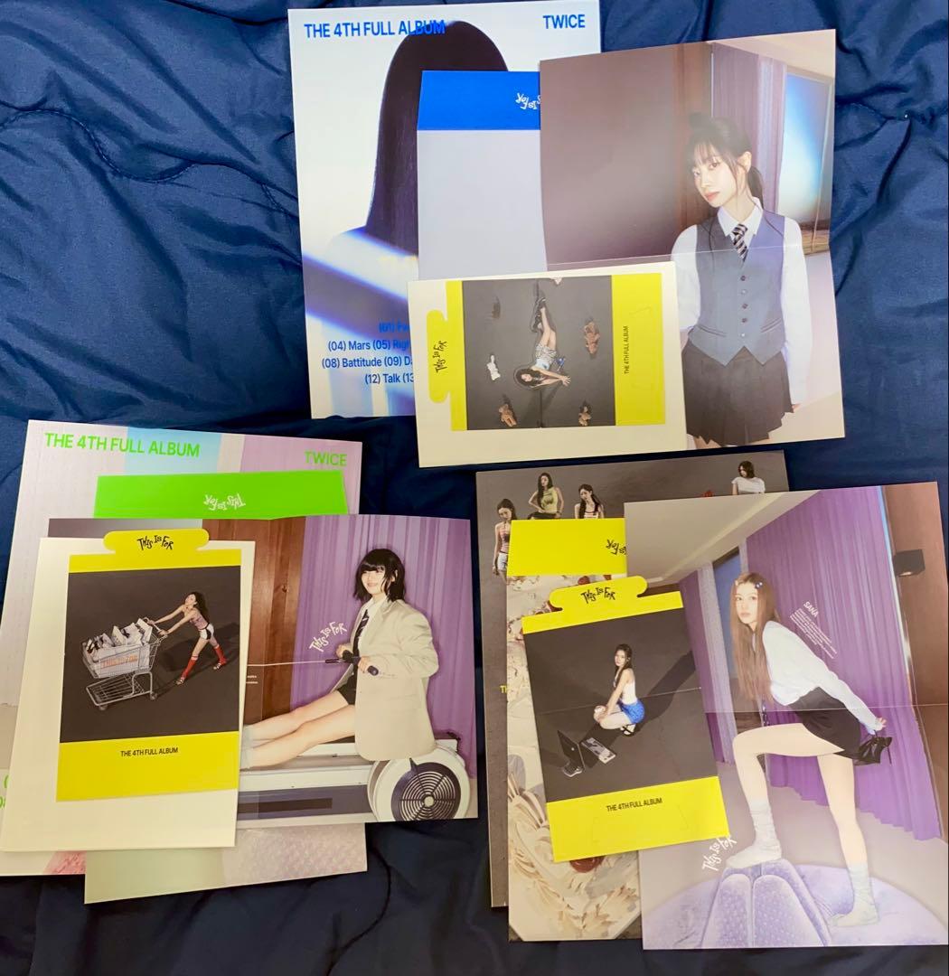 TWICE CD アルバム　22枚　まとめ売り☆