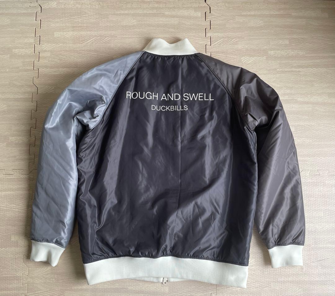 Rough and Swell Duckbills XL ジャケット