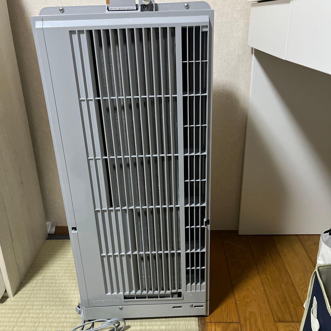★美品★2023年製　コロナウィンドウエアコン CW-1623R