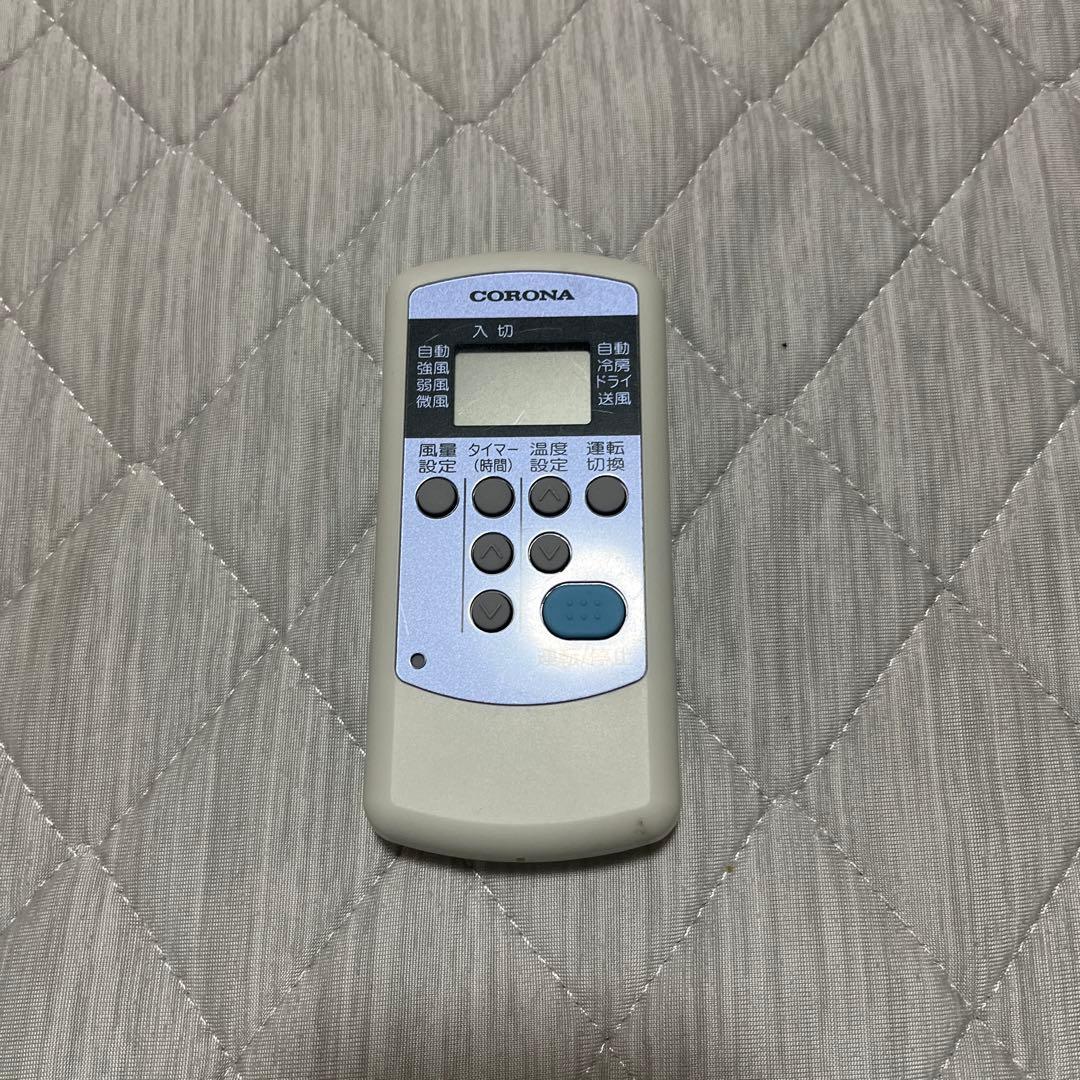 ★美品★2023年製　コロナウィンドウエアコン CW-1623R