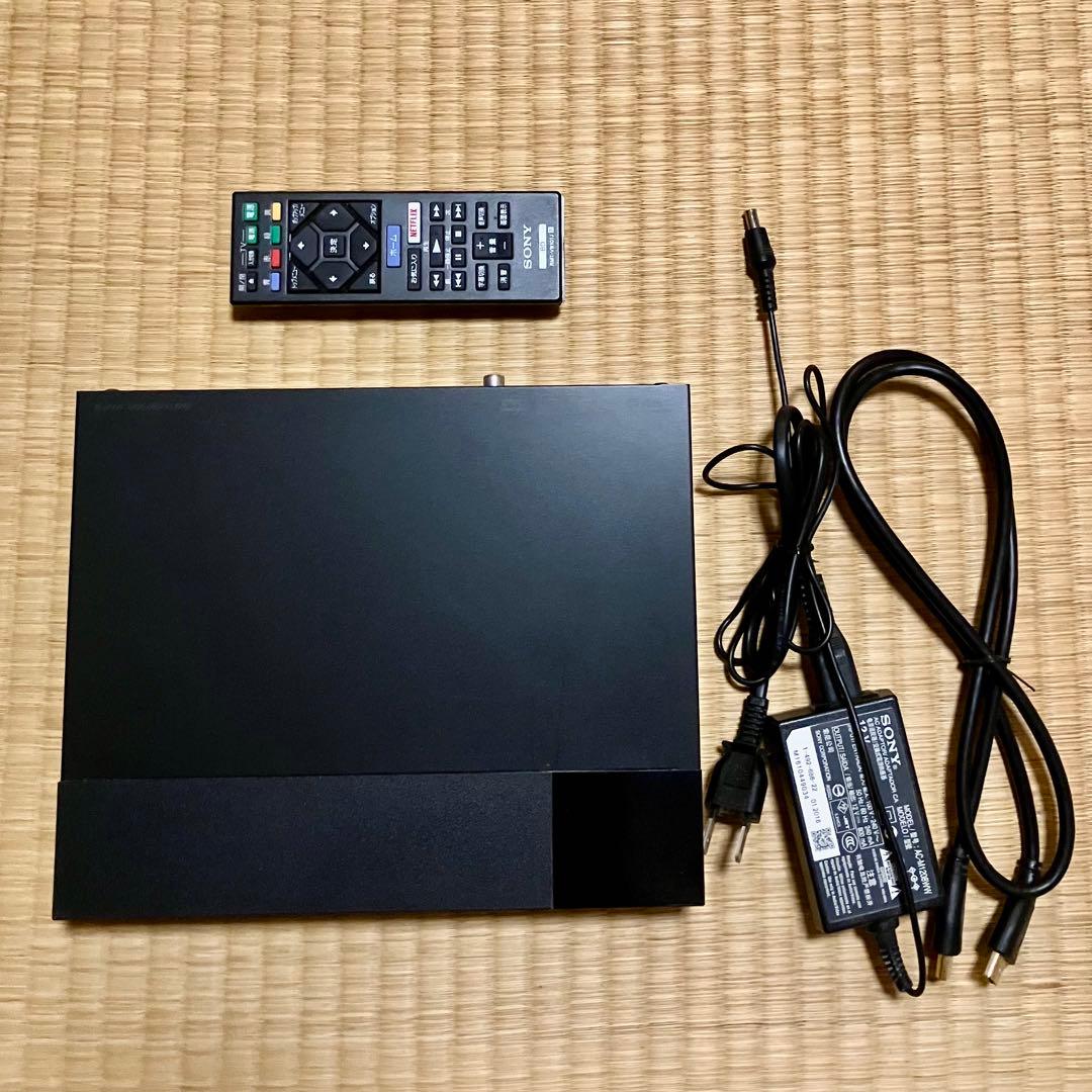SONY ブルーレイプレーヤー