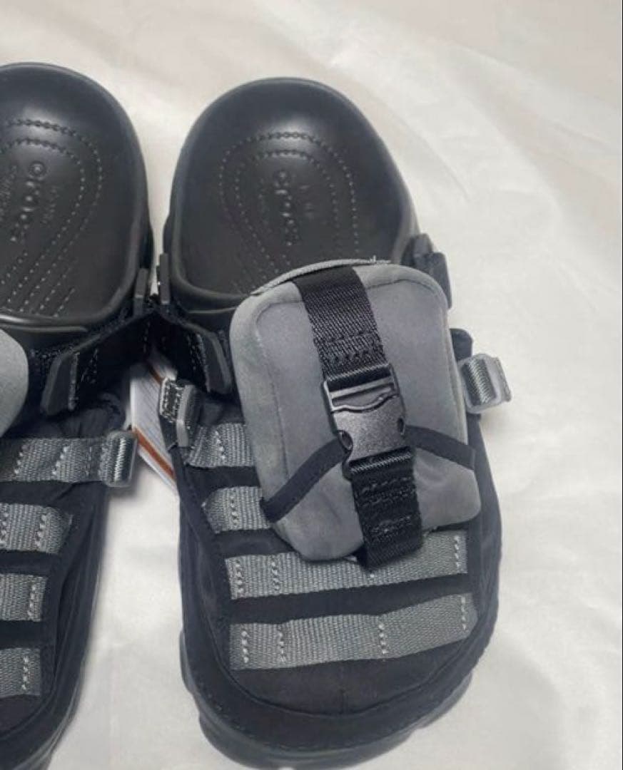 クマ　秋冬　レア　廃番品　ビームス 別注　クロックス　US10 28cm