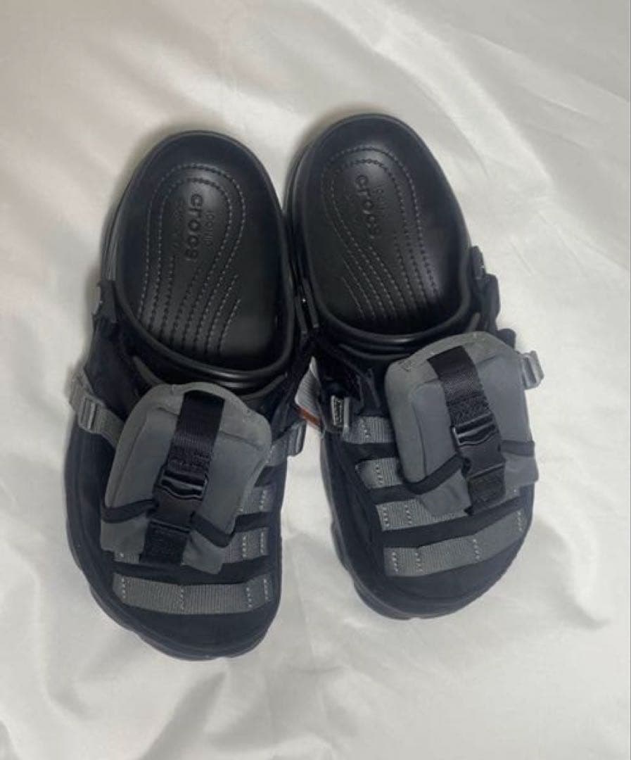 クマ　秋冬　レア　廃番品　ビームス 別注　クロックス　US10 28cm