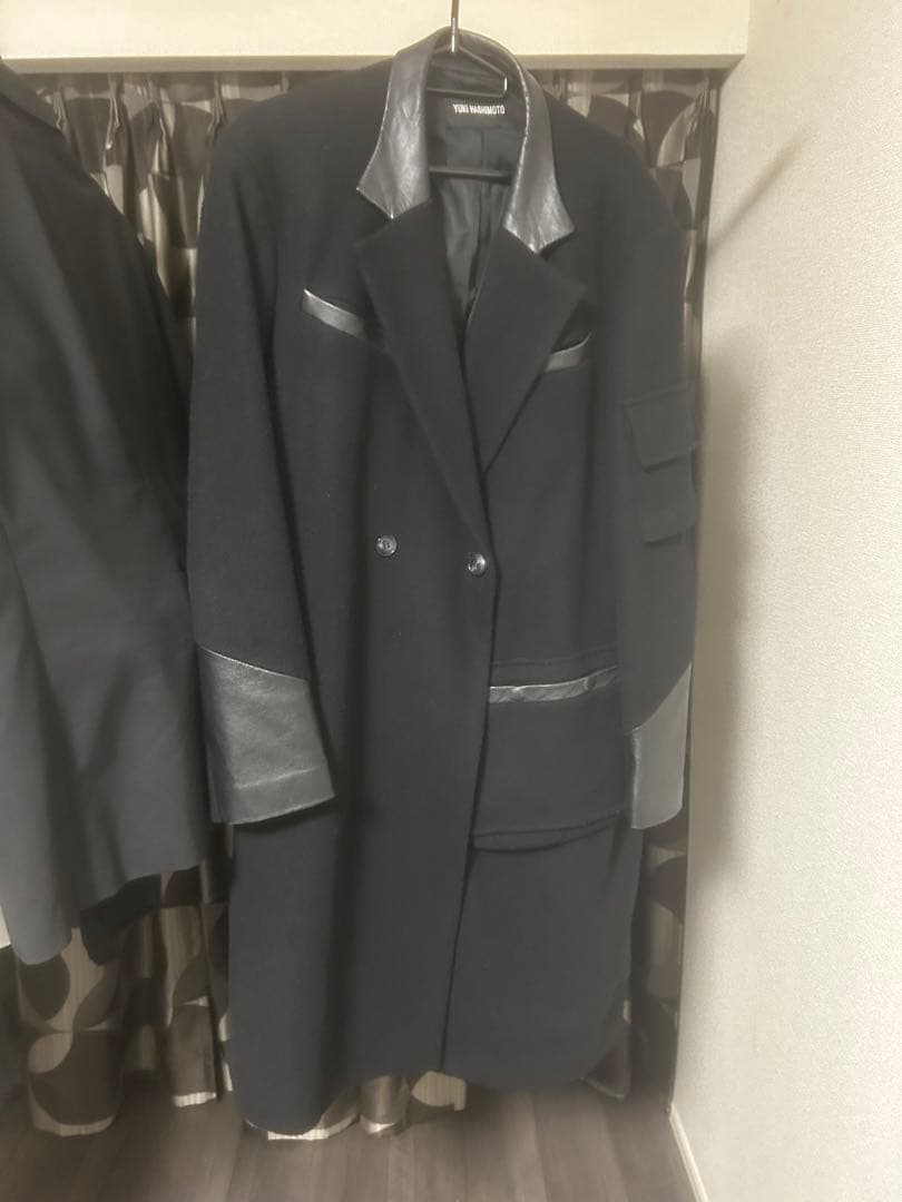 yuki hashimoto コート