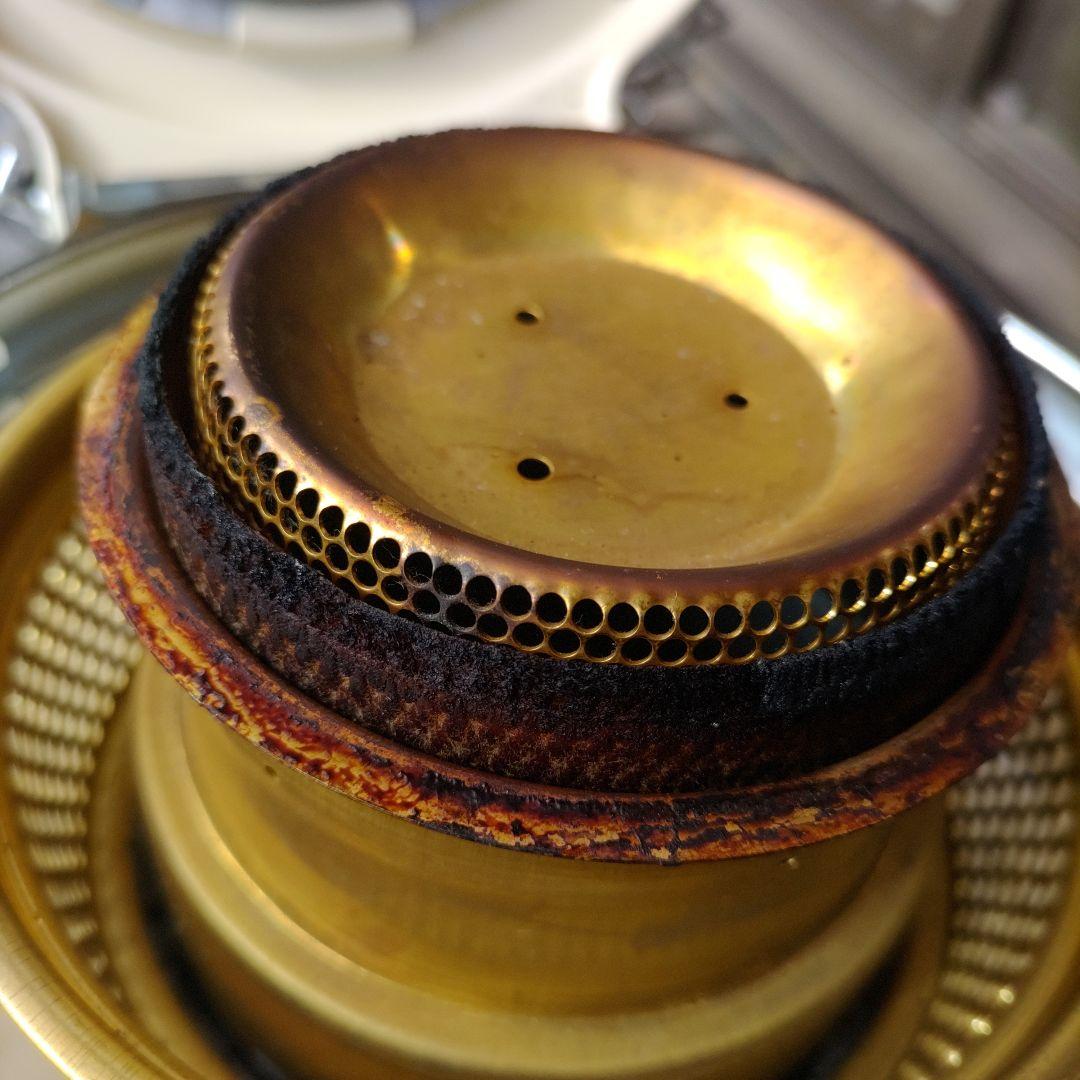 アラジンブルーフレームヒーター　ALADDIN BF3911(W) WHITE