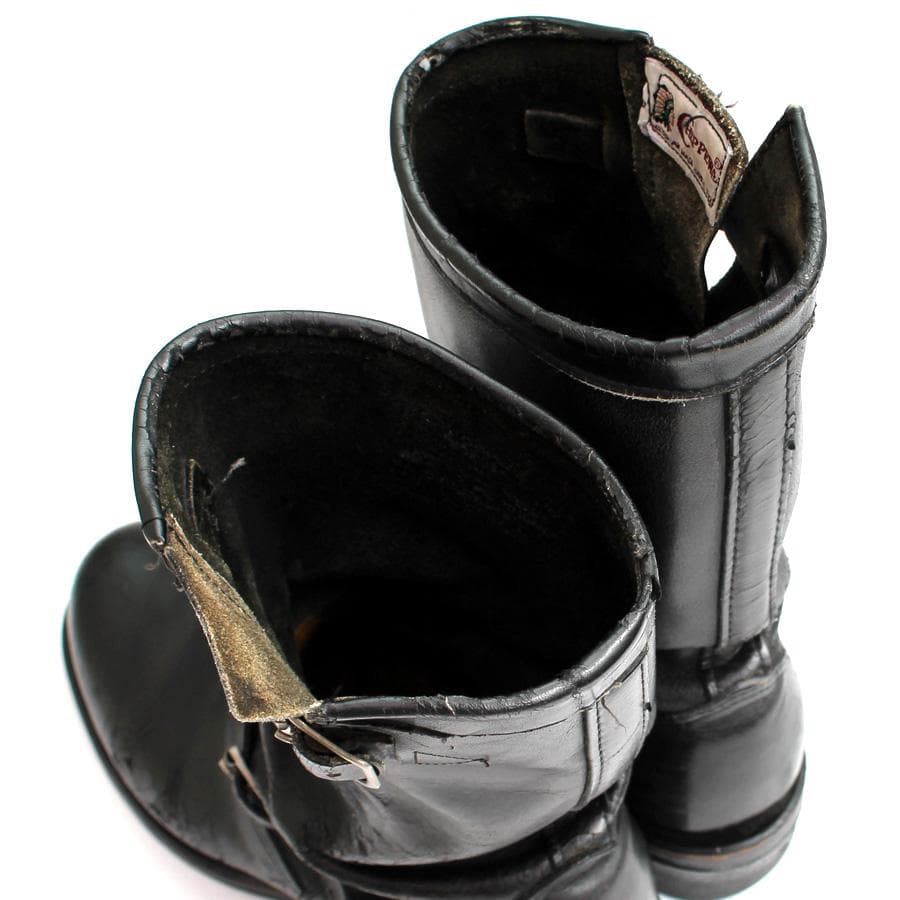 CHIPPEWA チペワ エンジニアブーツ スチールトゥ バイカー ライディング
