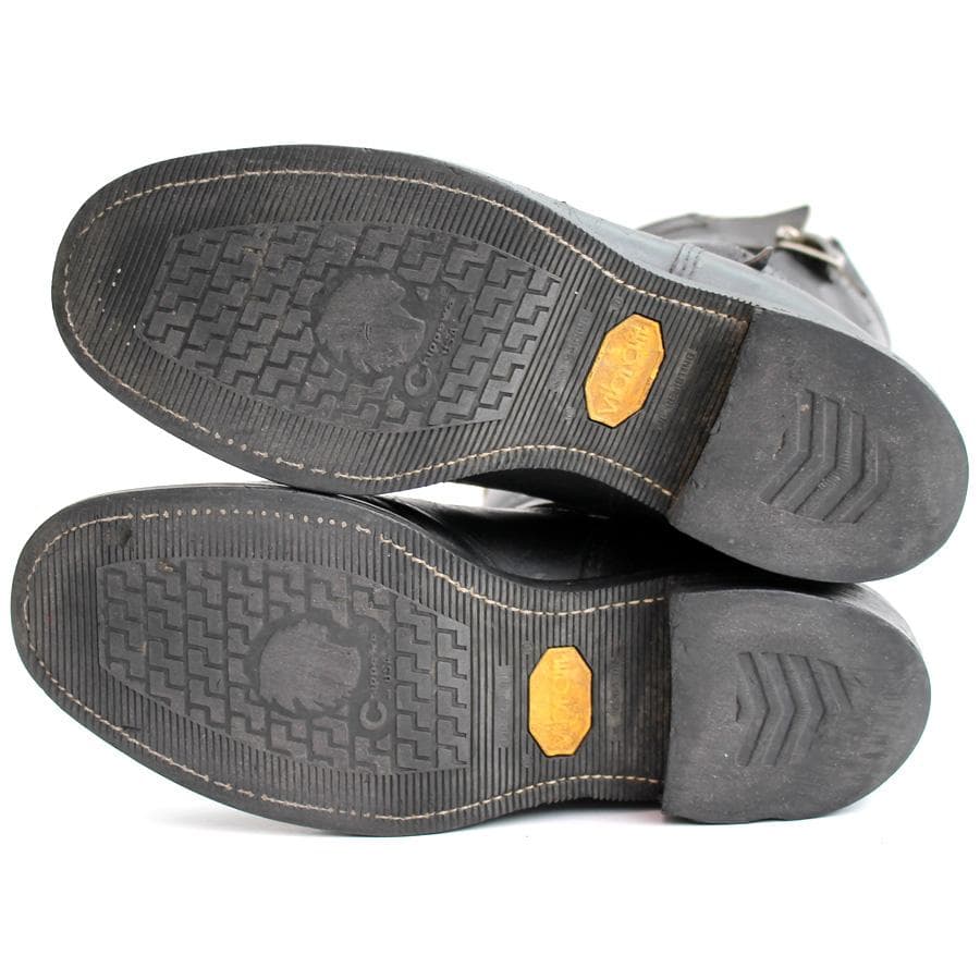 CHIPPEWA チペワ エンジニアブーツ スチールトゥ バイカー ライディング