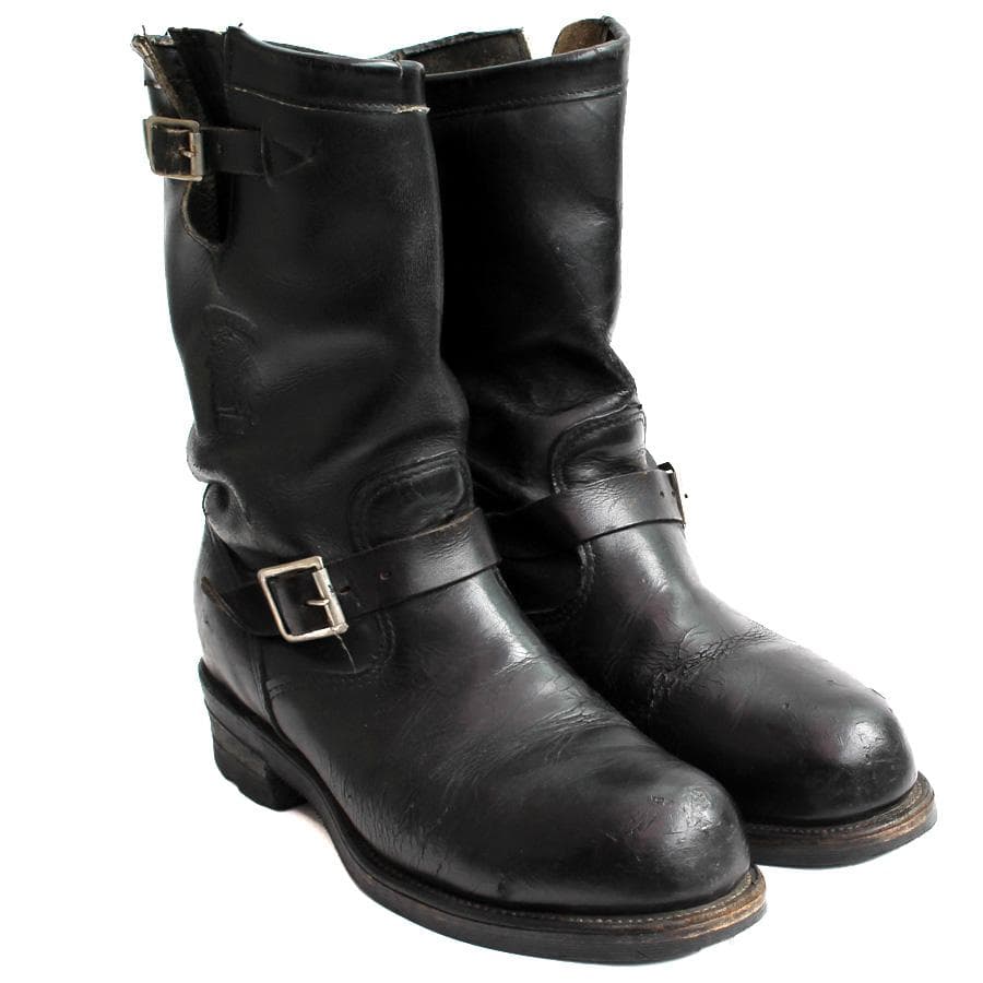 CHIPPEWA チペワ エンジニアブーツ スチールトゥ バイカー ライディング