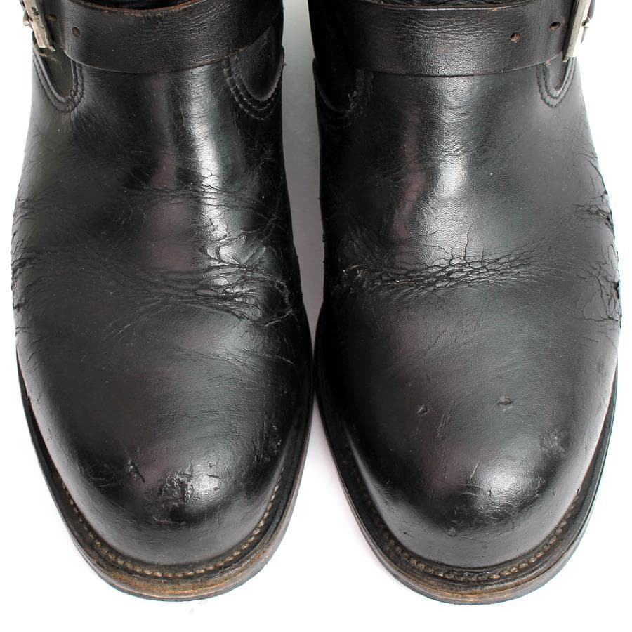 CHIPPEWA チペワ エンジニアブーツ スチールトゥ バイカー ライディング