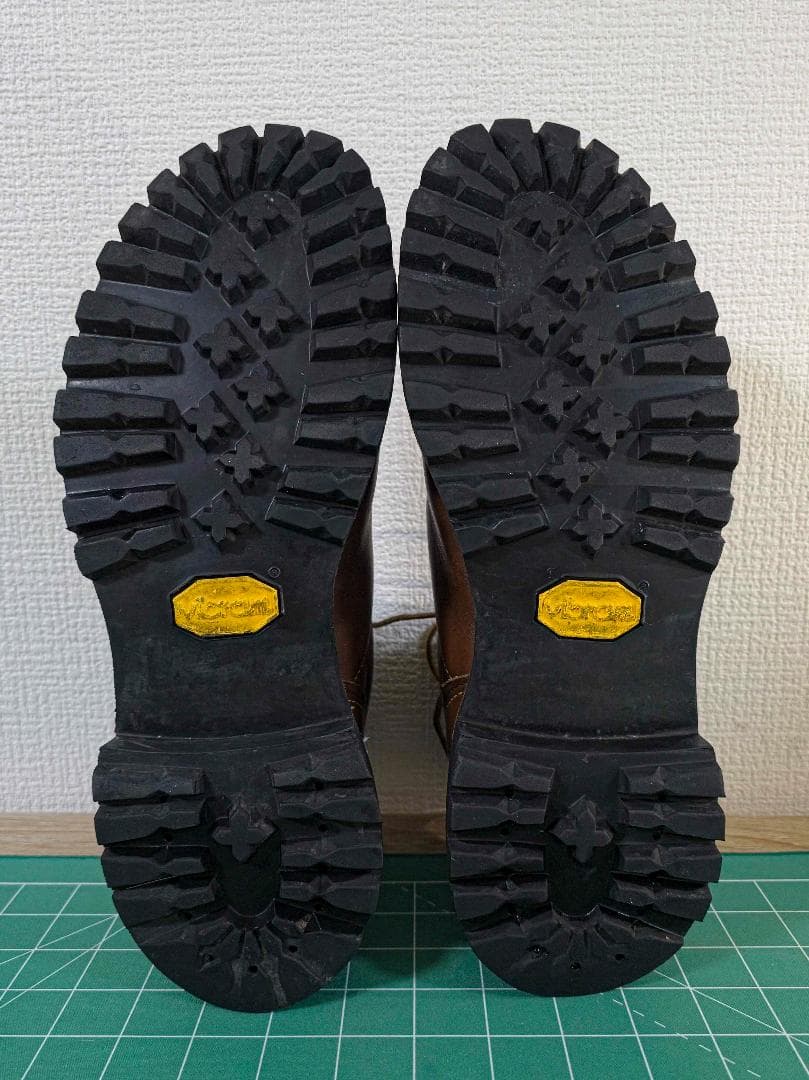 Redwing ラインマン Vibramソール US9D 27cm