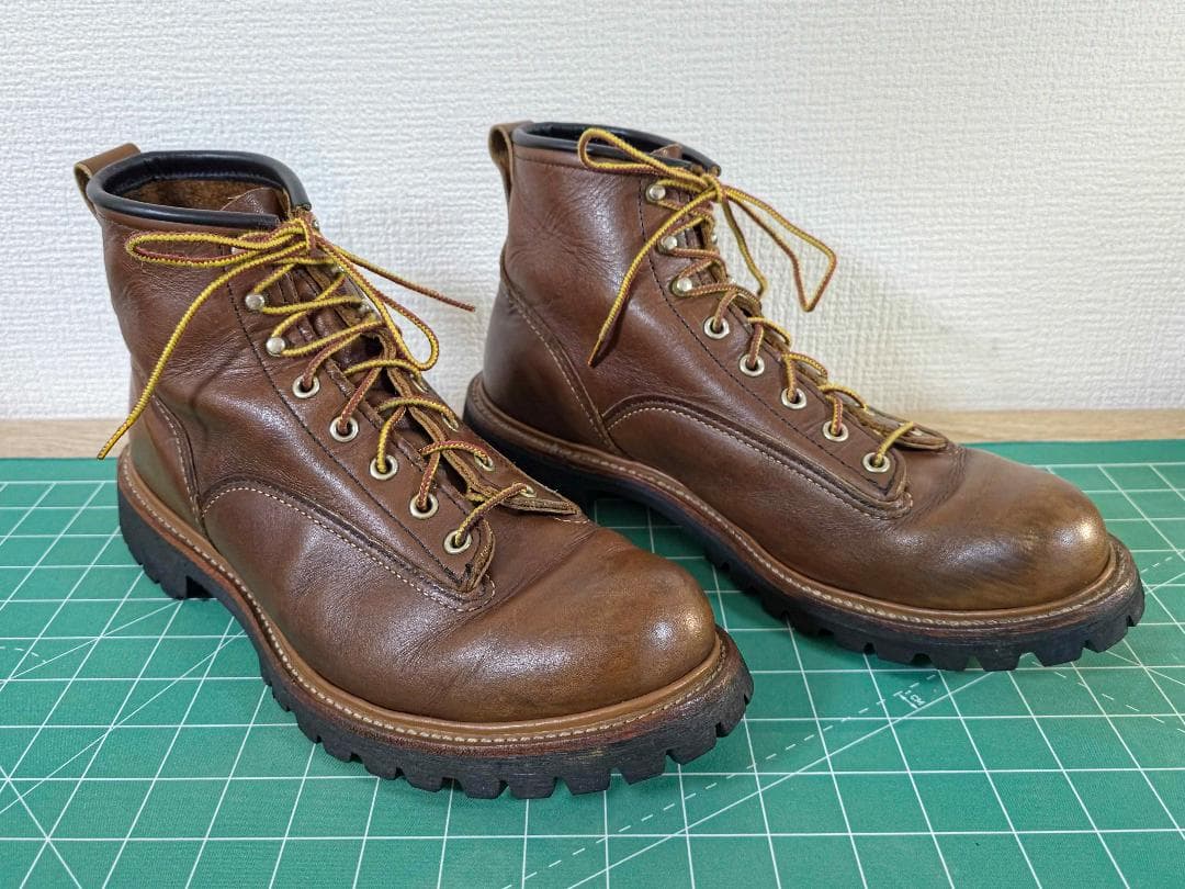 Redwing ラインマン Vibramソール US9D 27cm