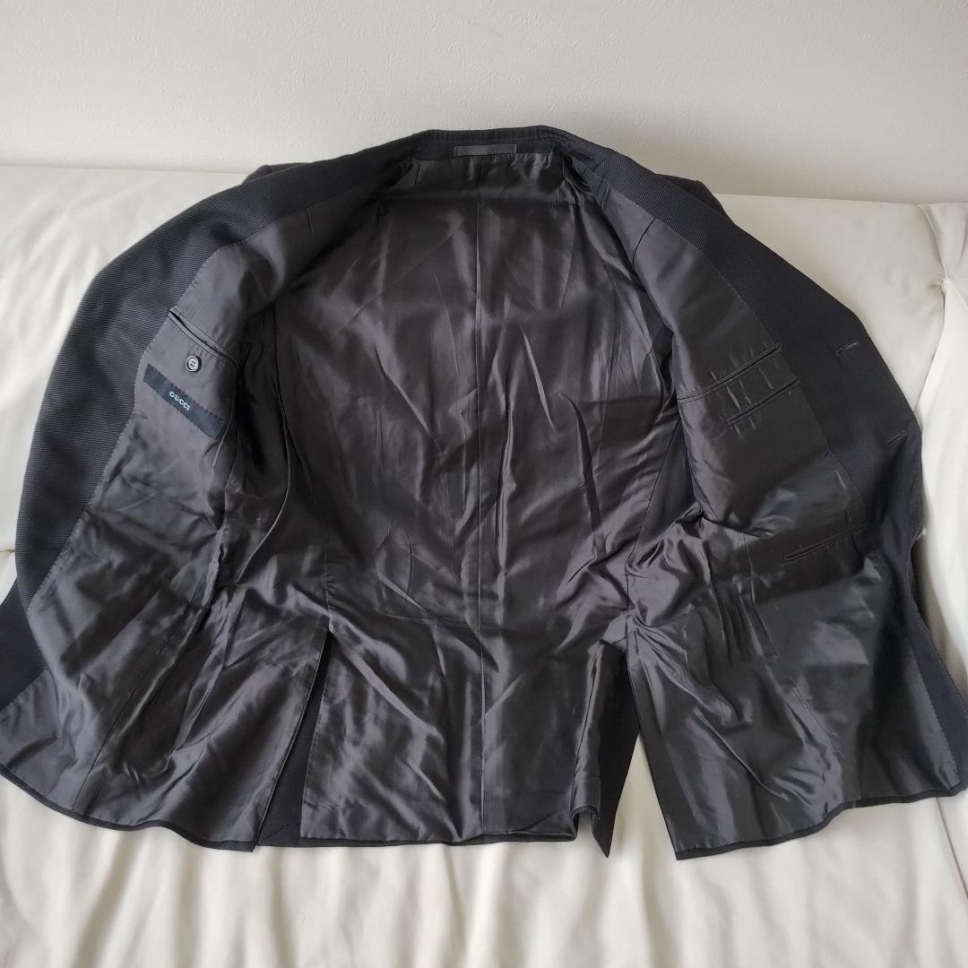 GUCCI セットアップスーツ スリーボタン 高級