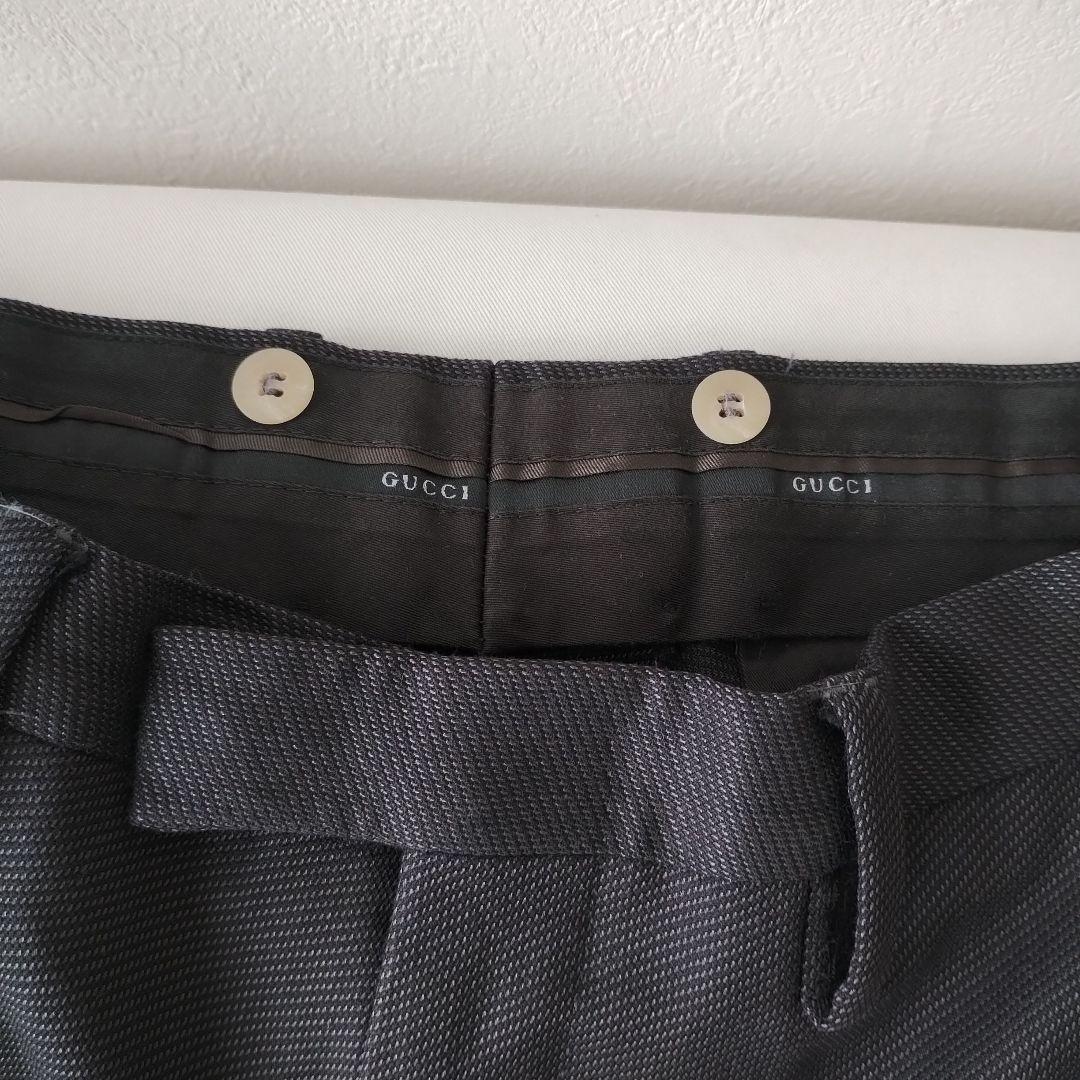 GUCCI セットアップスーツ スリーボタン 高級