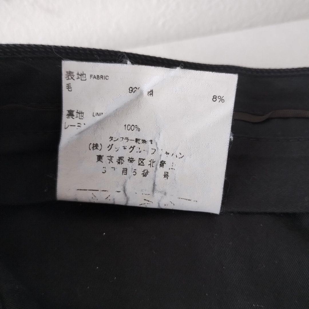 GUCCI セットアップスーツ スリーボタン 高級