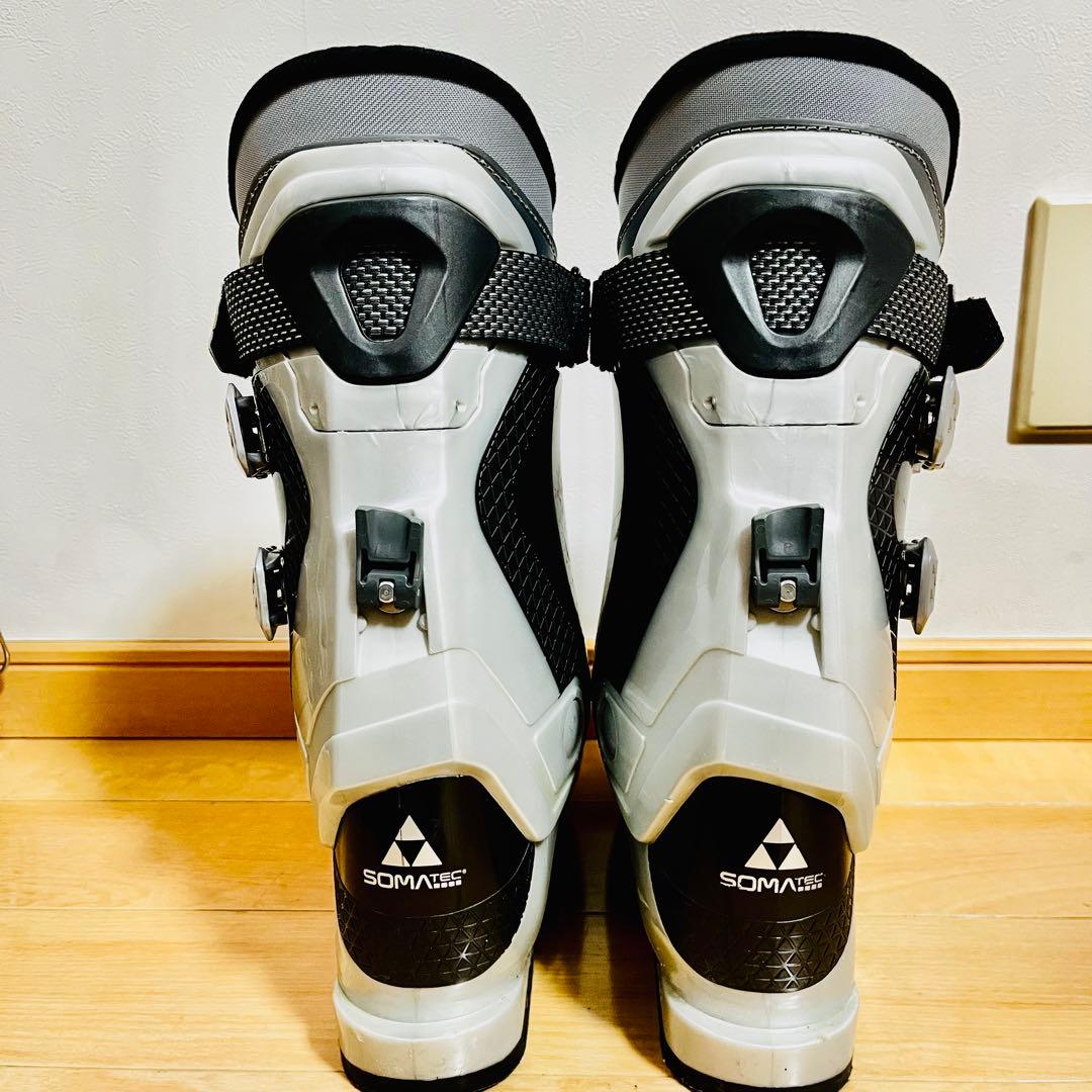 【極美品】 FISCHER MX3 26.5cm スキーブーツ フィッシャー