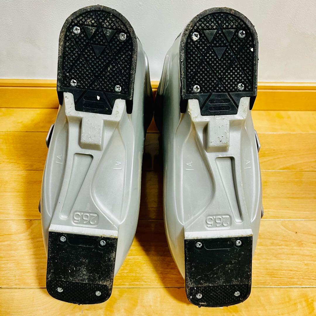 【極美品】 FISCHER MX3 26.5cm スキーブーツ フィッシャー