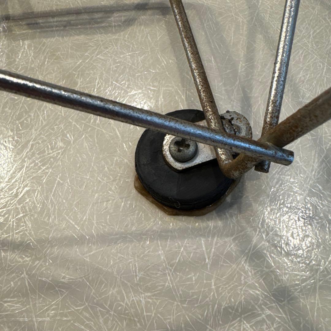 【muttakさまご予約品、確認中】イームズ アームシェルチェア ローワイヤー