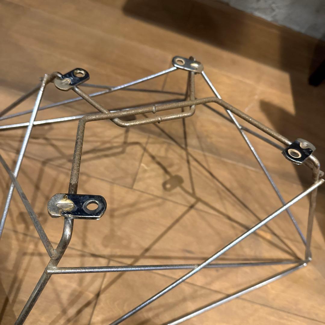 【muttakさまご予約品、確認中】イームズ アームシェルチェア ローワイヤー