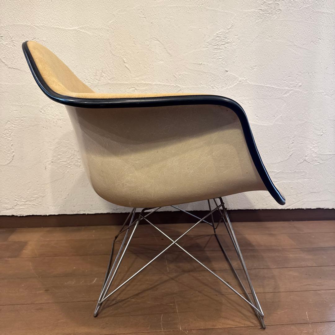 【muttakさまご予約品、確認中】イームズ アームシェルチェア ローワイヤー