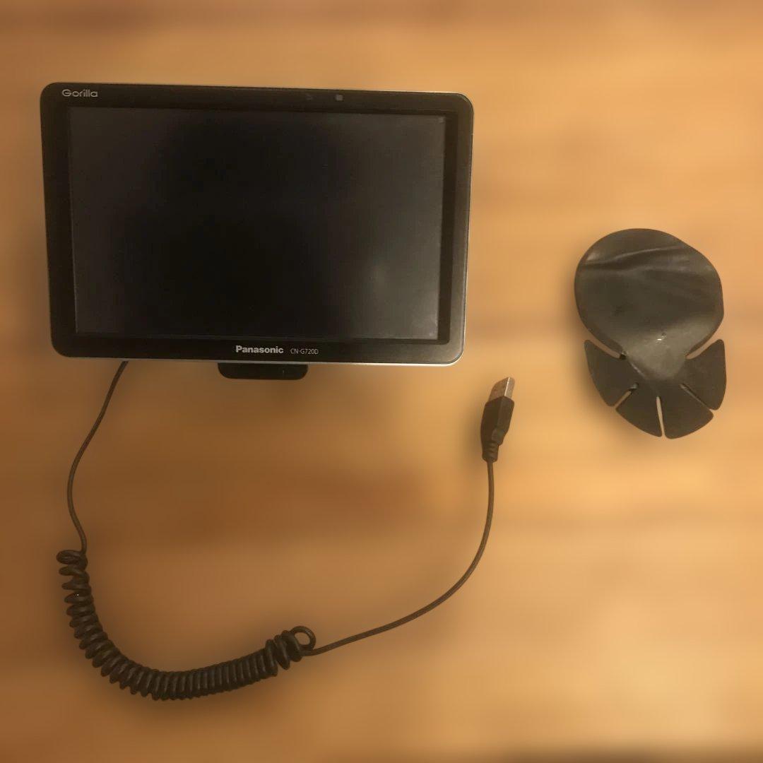 Panasonic Gorilla CN-G720D カーナビ