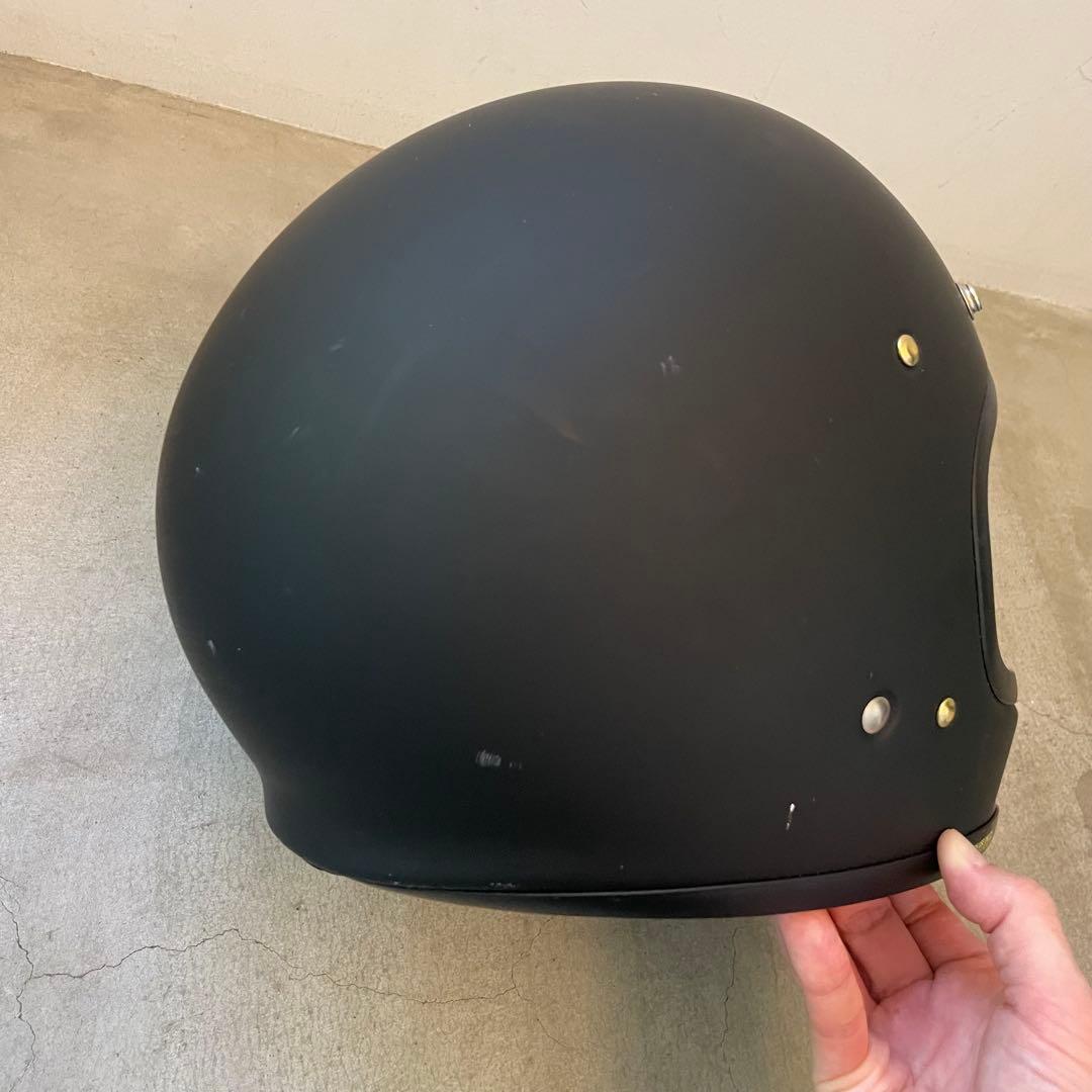 SHOEI EX-ZERO ショウエイ フルフェイスヘルメット マットブラック