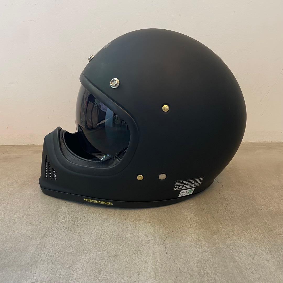 SHOEI EX-ZERO ショウエイ フルフェイスヘルメット マットブラック