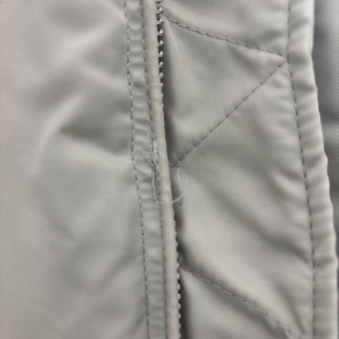 thug club サグクラブ 短丈フライトジャケット