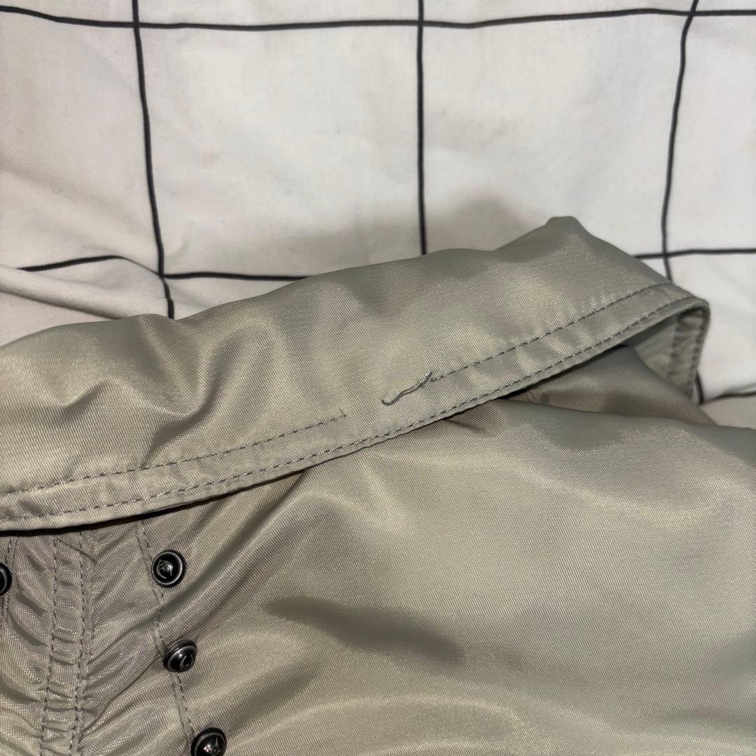 thug club サグクラブ 短丈フライトジャケット