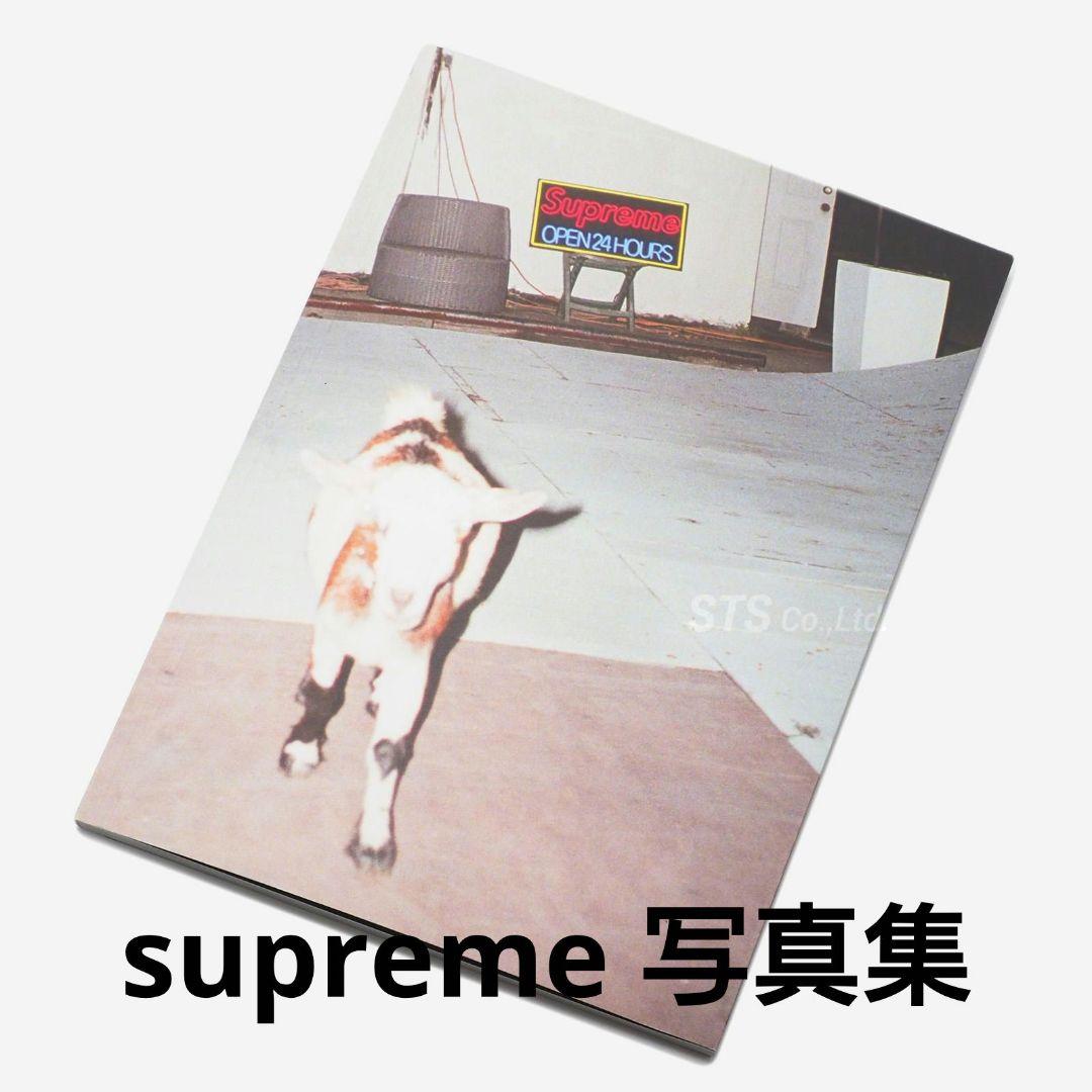 新品 Supreme sun damage by harmony korine
