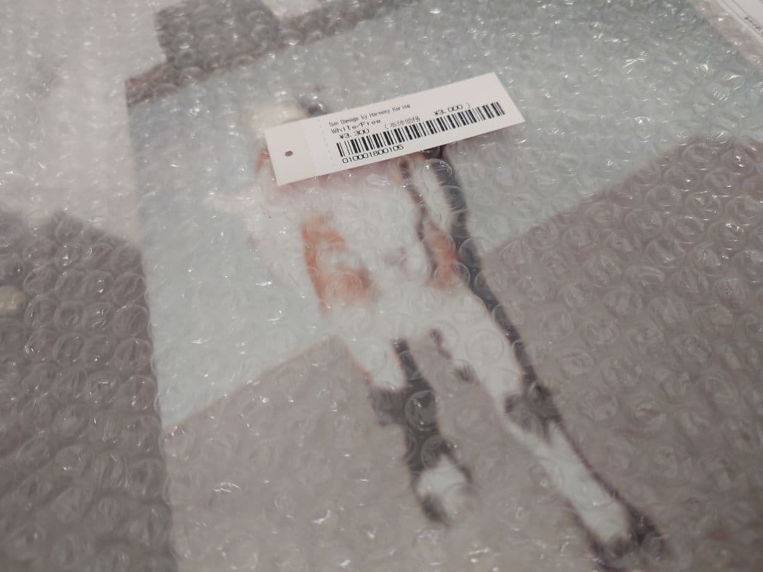 新品 Supreme sun damage by harmony korine