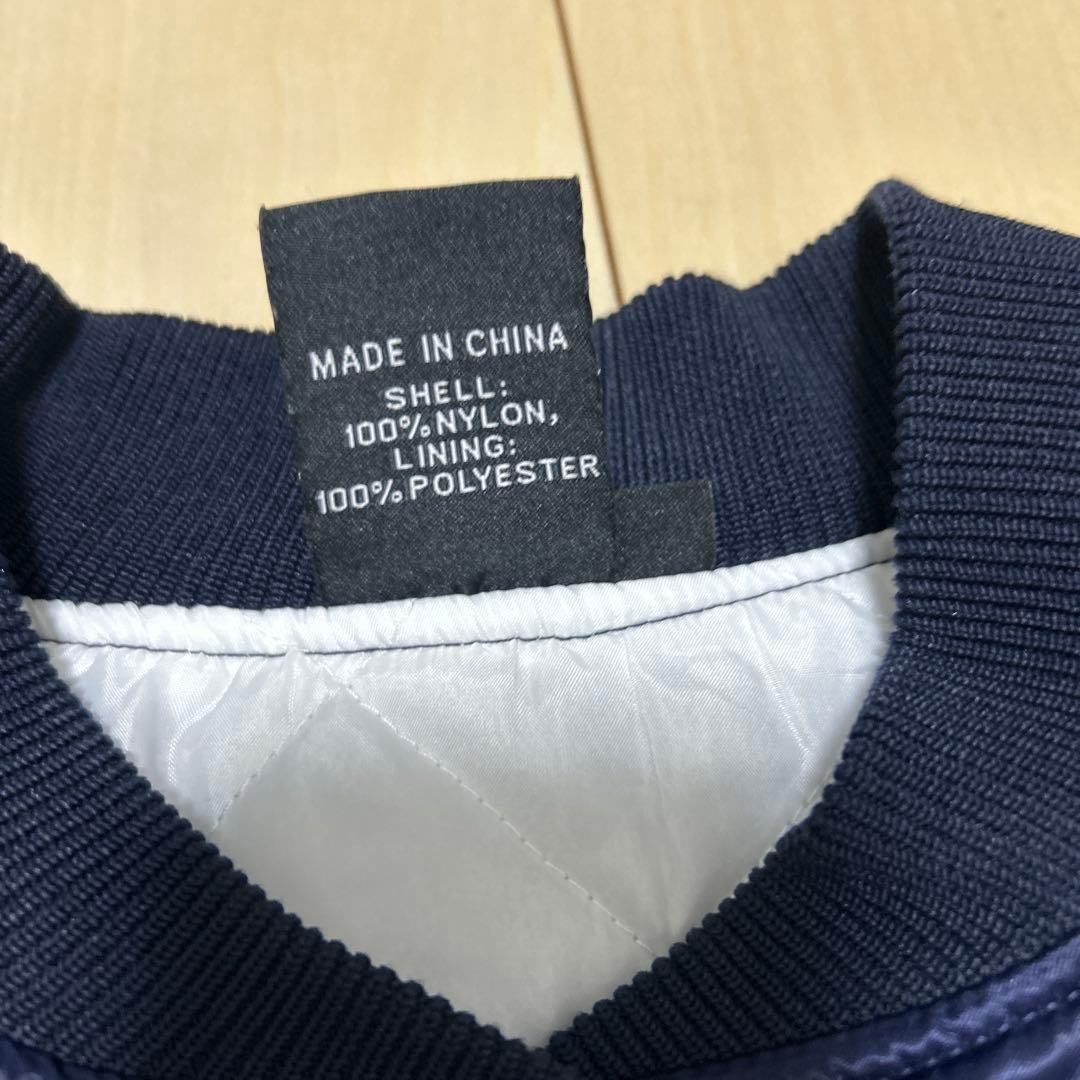 RED HOT CHILI PEPPERS 2024 ボンバージャケット　XL