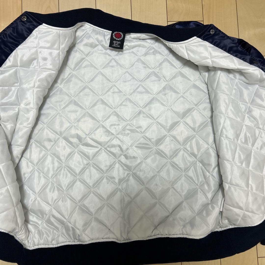 RED HOT CHILI PEPPERS 2024 ボンバージャケット　XL