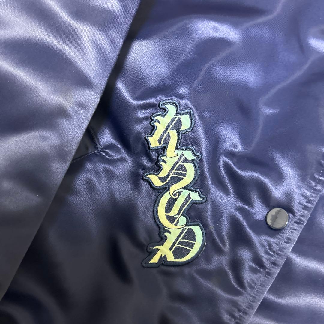 RED HOT CHILI PEPPERS 2024 ボンバージャケット　XL