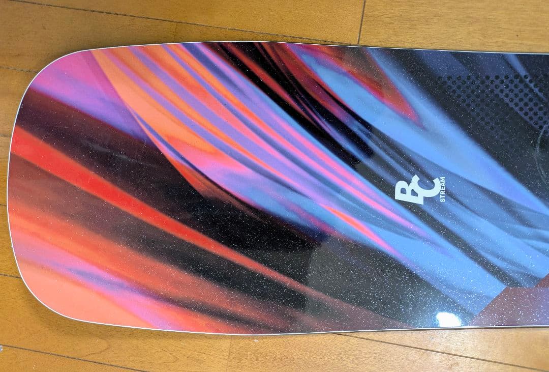 エイさん専用　BC Stream DR161