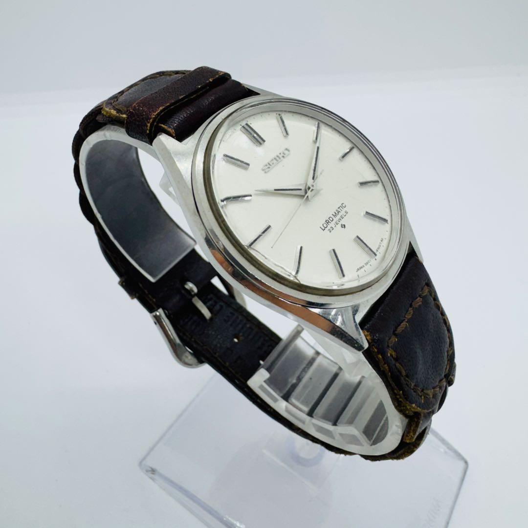 ✨SEIKO✨セイコー✨LORDMATIC✨5601-9000✨腕時計✨