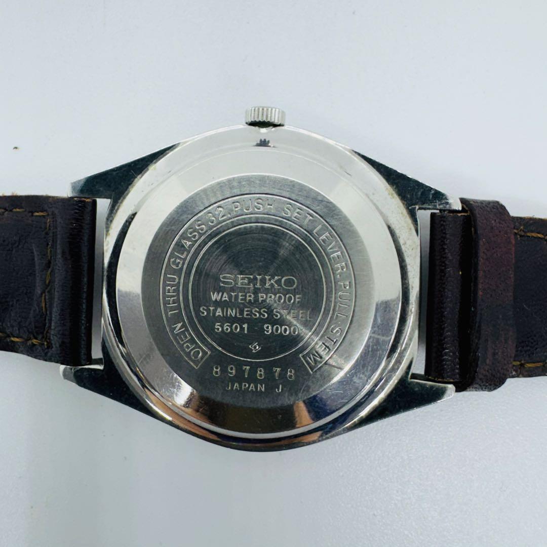 ✨SEIKO✨セイコー✨LORDMATIC✨5601-9000✨腕時計✨