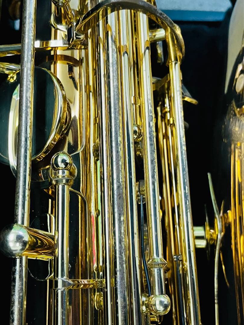 整備済ヤナギサワ バリトンサックス B-992 2017年製