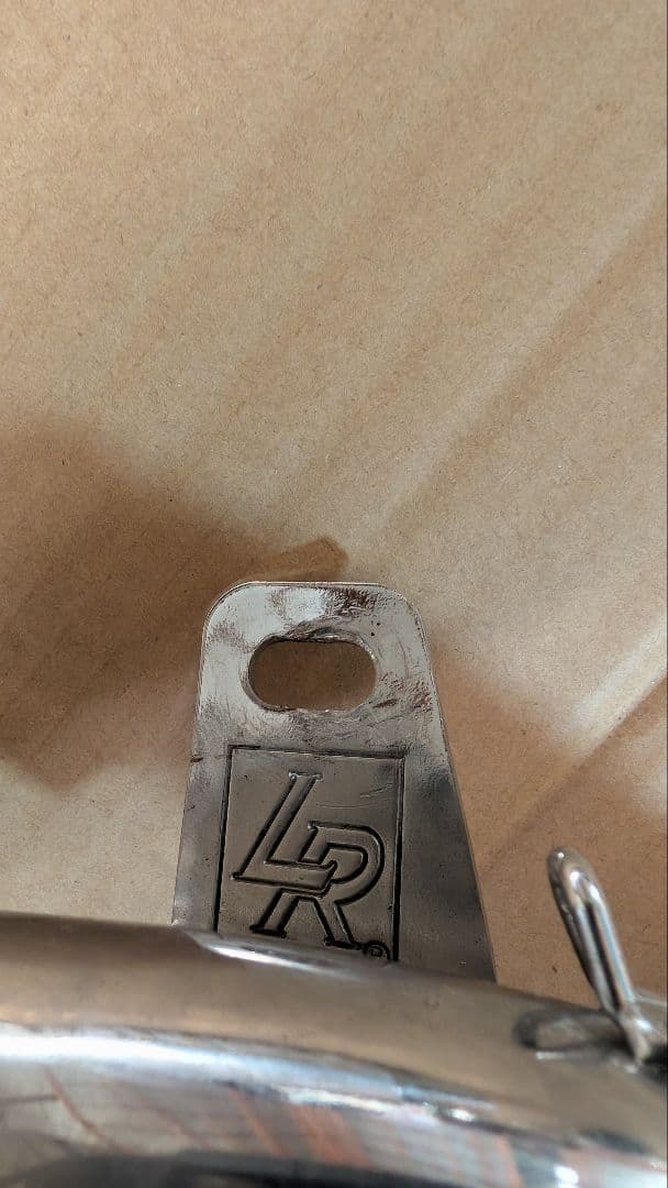 CBX４００F CBR４００F　レイトライザー管