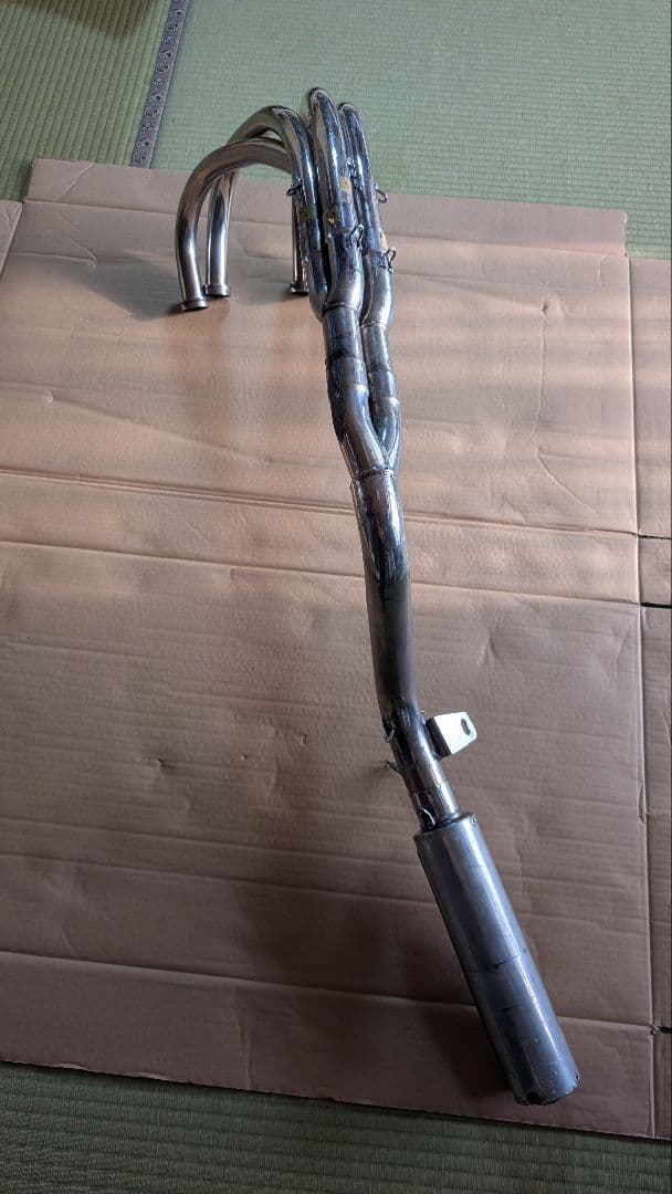 CBX４００F CBR４００F　レイトライザー管