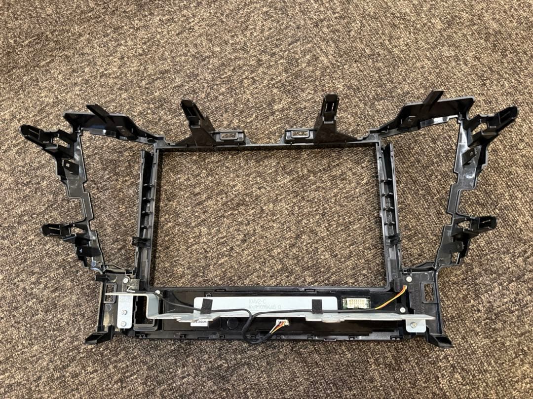 アルパイン EX10-VE-S カーナビ　ジャンク品