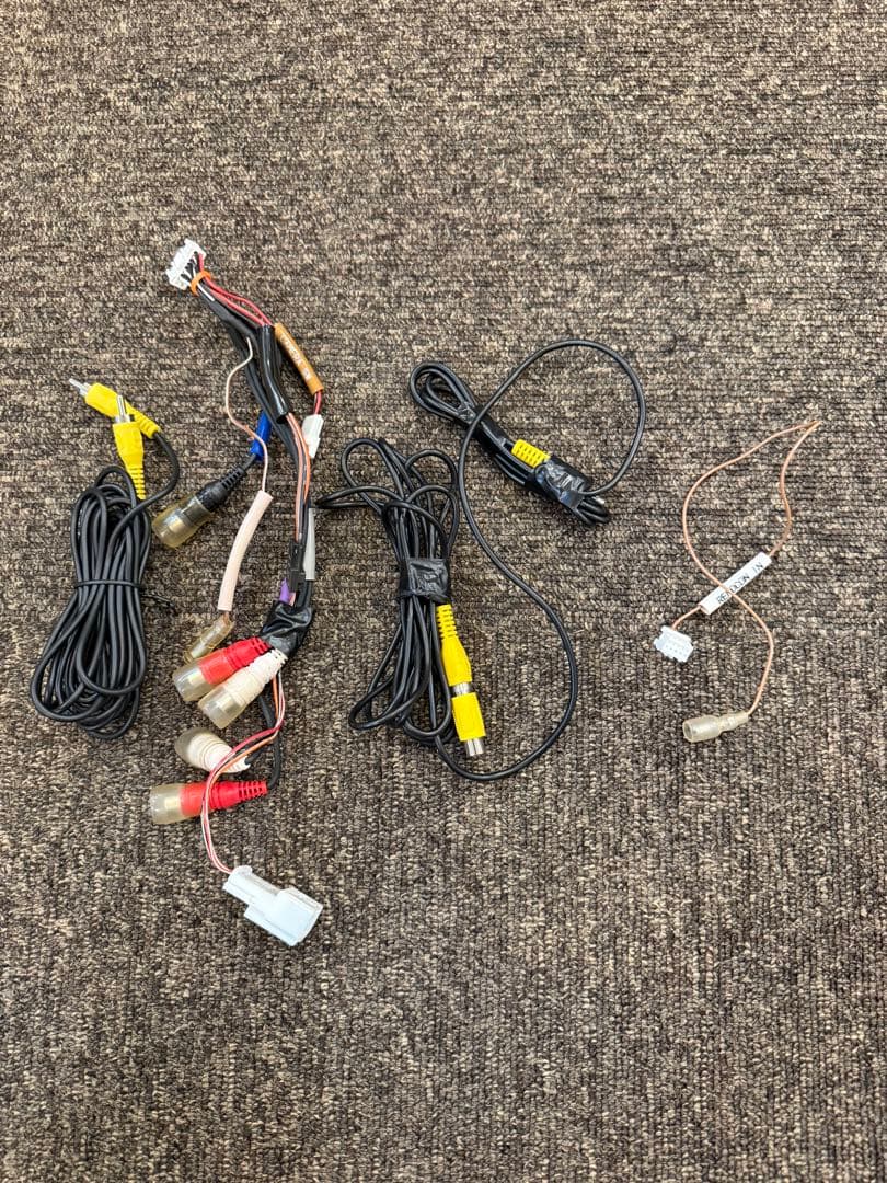 アルパイン EX10-VE-S カーナビ　ジャンク品