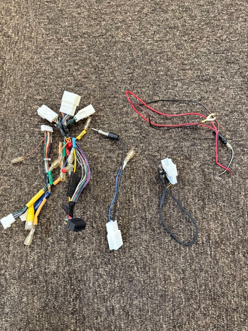 アルパイン EX10-VE-S カーナビ　ジャンク品