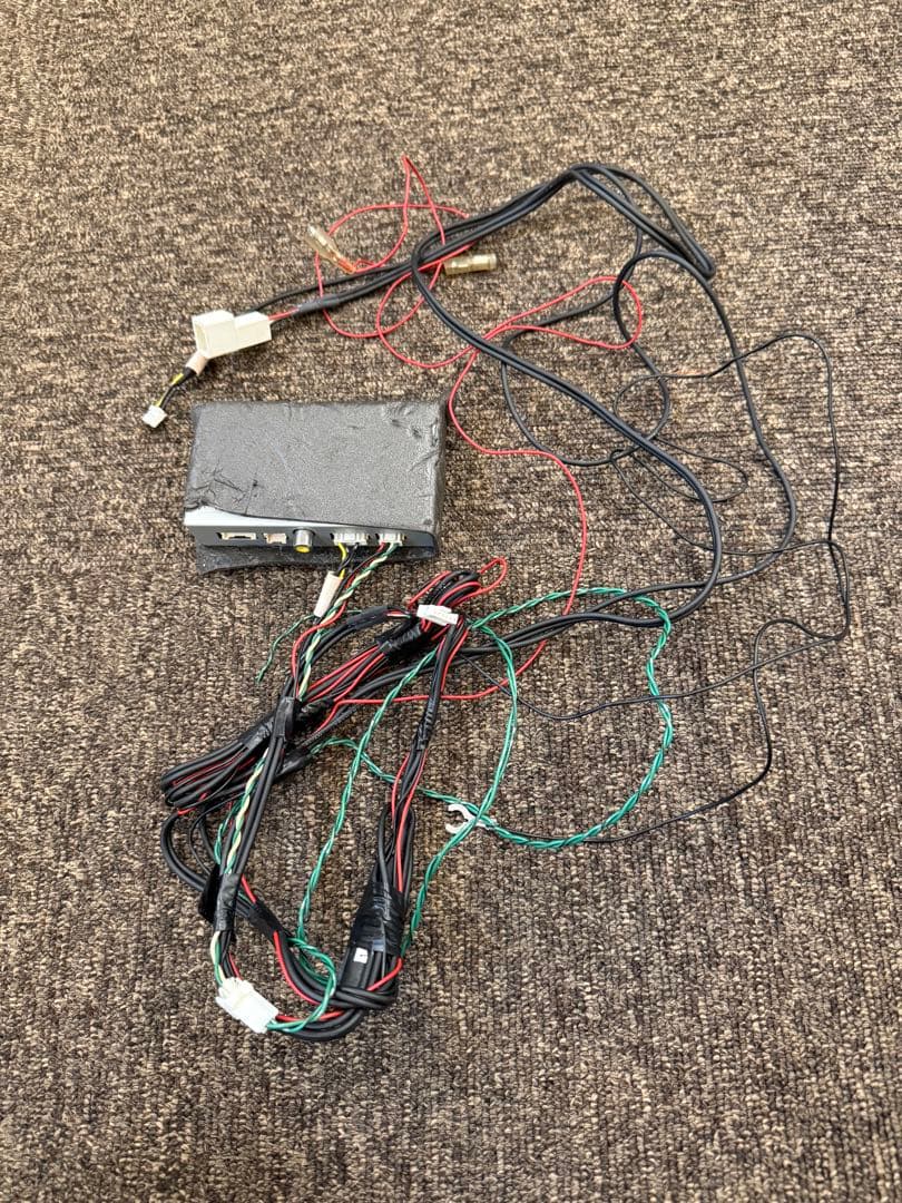 アルパイン EX10-VE-S カーナビ　ジャンク品