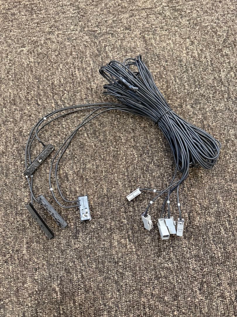 アルパイン EX10-VE-S カーナビ　ジャンク品