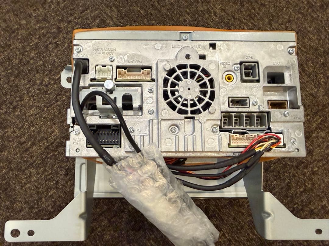 アルパイン EX10-VE-S カーナビ　ジャンク品